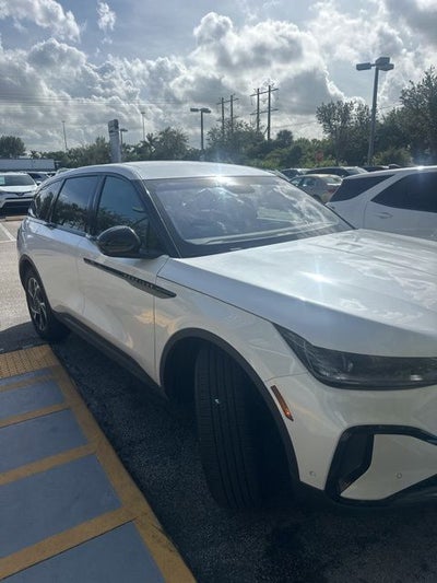 2024 Lincoln Nautilus Premiere