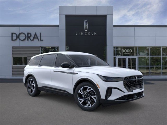 2025 Lincoln Nautilus Premiere