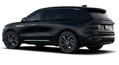 2026 Lincoln Nautilus Premiere Service Loaner