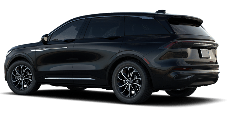 2026 Lincoln Nautilus Premiere Service Loaner