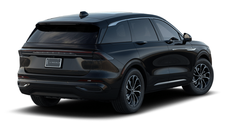 2026 Lincoln Nautilus Premiere Service Loaner
