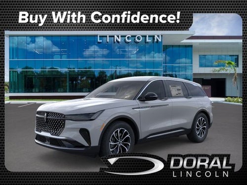 2026 Lincoln Nautilus Premiere