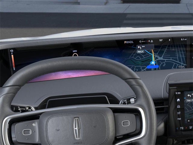 2025 Lincoln Nautilus Premiere Service Loaner