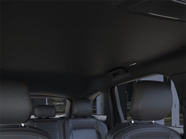 2025 Lincoln Nautilus Premiere Service Loaner