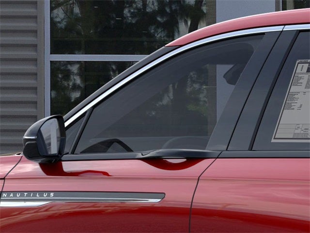 2025 Lincoln Nautilus Premiere