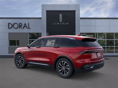 2025 Lincoln Nautilus Premiere