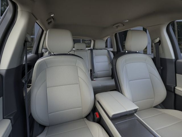 2026 Lincoln Nautilus Premiere Service Loaner