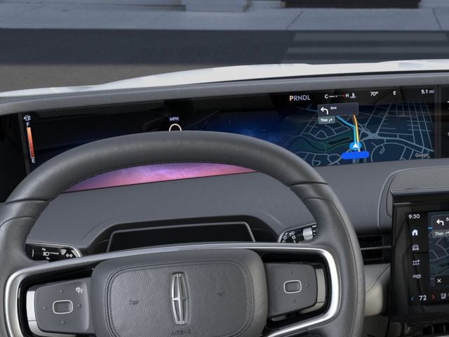2026 Lincoln Nautilus Premiere Service Loaner
