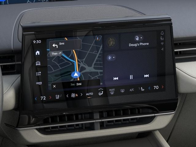 2026 Lincoln Nautilus Premiere Service Loaner
