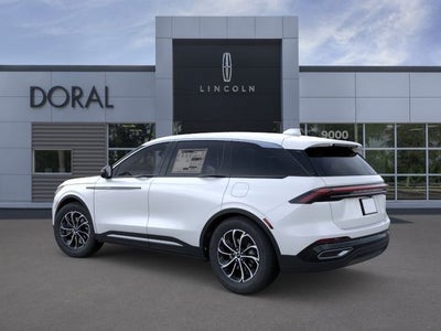 2026 Lincoln Nautilus Premiere Service Loaner