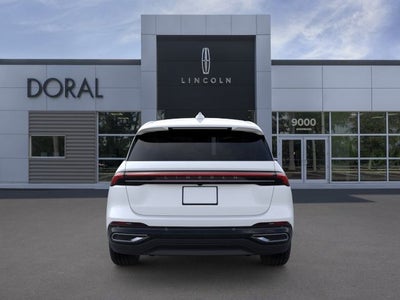 2026 Lincoln Nautilus Premiere Service Loaner
