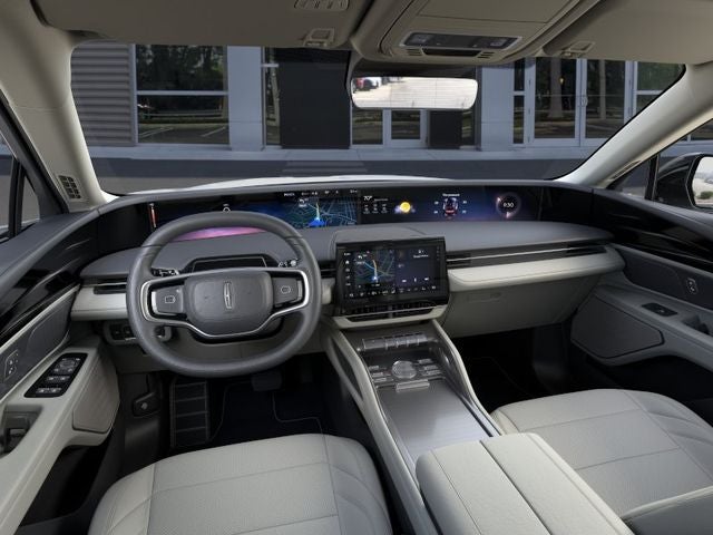 2026 Lincoln Nautilus Premiere Service Loaner