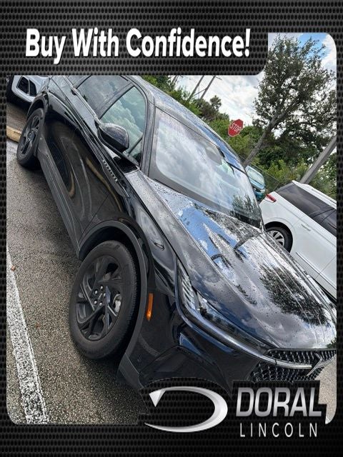 2024 Lincoln Nautilus