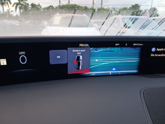 2024 Lincoln Nautilus Premiere