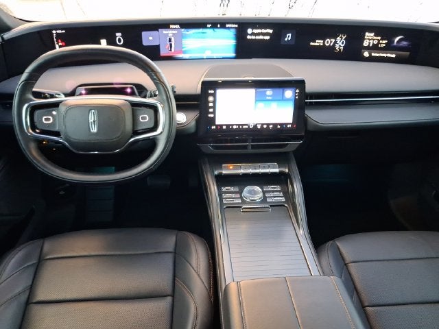 2024 Lincoln Nautilus Premiere