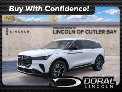 2026 Lincoln Nautilus Premiere