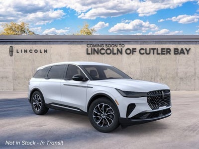 2026 Lincoln Nautilus Premiere