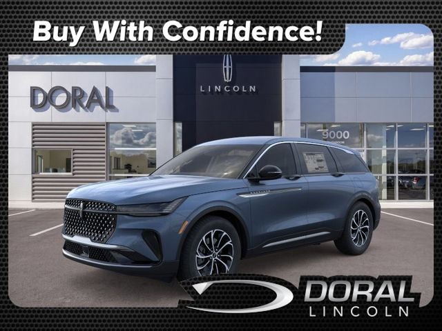 2026 Lincoln Nautilus Premiere