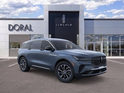 2026 Lincoln Nautilus Premiere