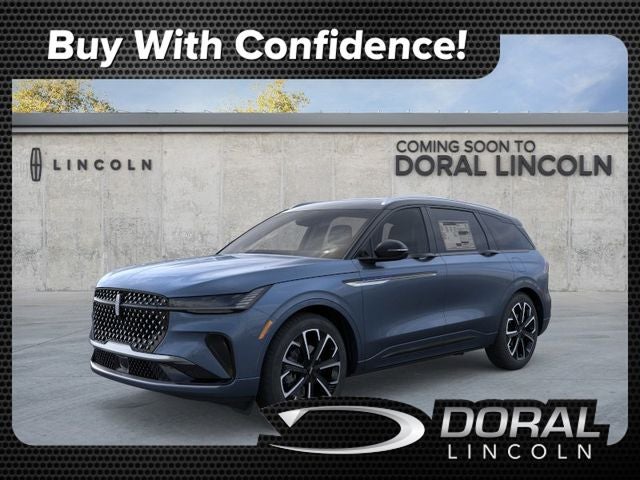 2026 Lincoln Nautilus Reserve