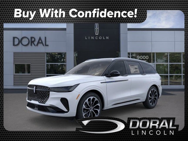 2025 Lincoln Nautilus Reserve