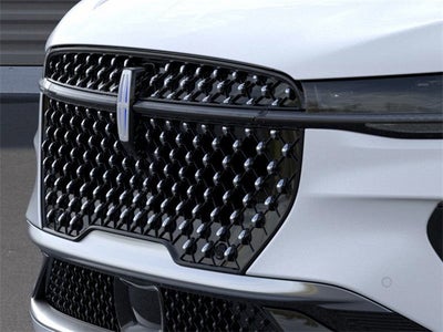 2025 Lincoln Nautilus Reserve