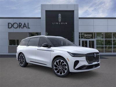 2025 Lincoln Nautilus Reserve