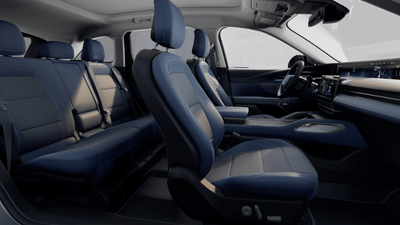 2025 Lincoln Nautilus Reserve