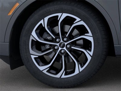 2025 Lincoln Nautilus Reserve