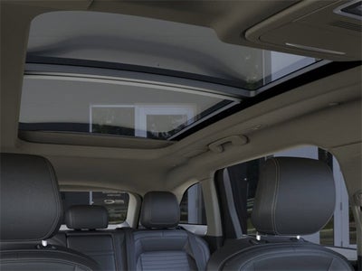 2025 Lincoln Nautilus Reserve