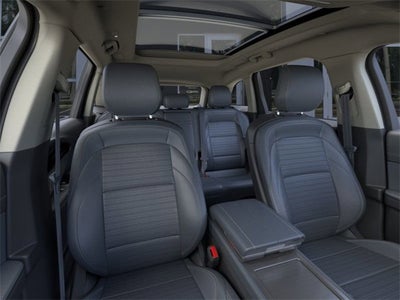 2025 Lincoln Nautilus Reserve Service Loaner