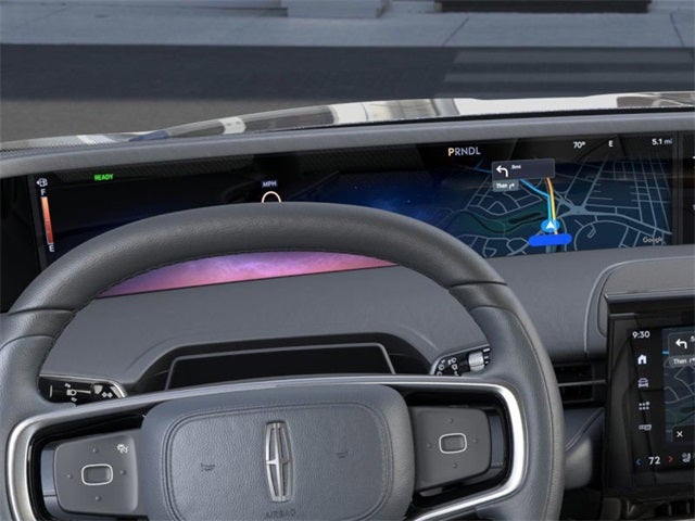 2025 Lincoln Nautilus Reserve Service Loaner