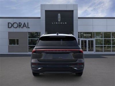 2025 Lincoln Nautilus Reserve Service Loaner