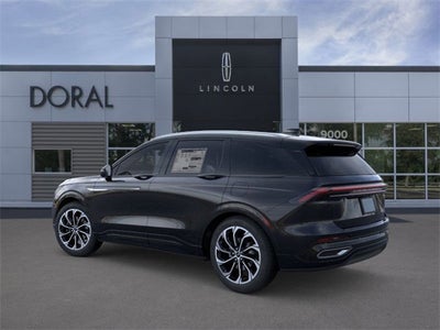 2025 Lincoln Nautilus Reserve