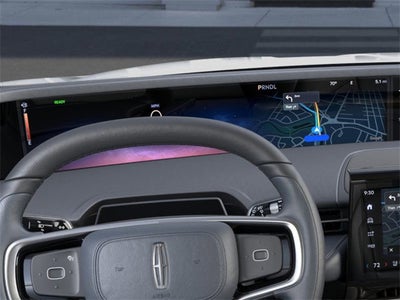 2025 Lincoln Nautilus Reserve