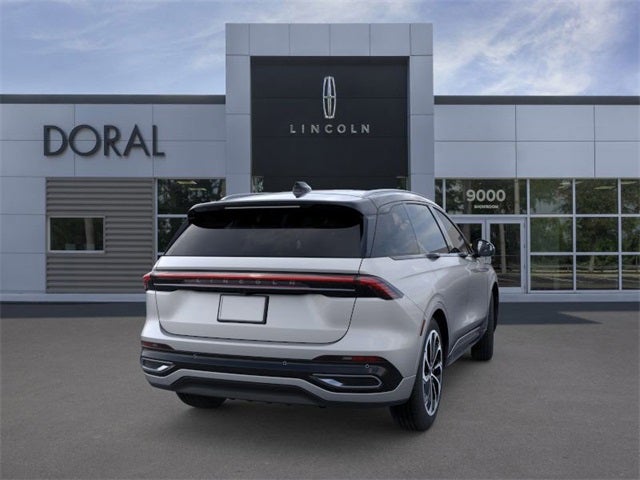 2025 Lincoln Nautilus Reserve