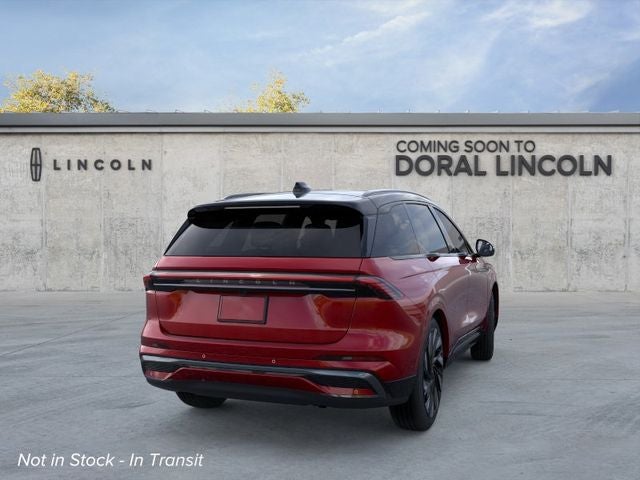 2026 Lincoln Nautilus Reserve