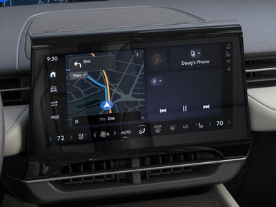 2025 Lincoln Nautilus Reserve