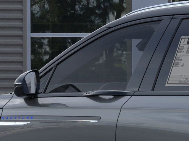 2025 Lincoln Nautilus Reserve