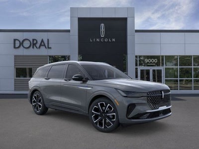 2025 Lincoln Nautilus Reserve