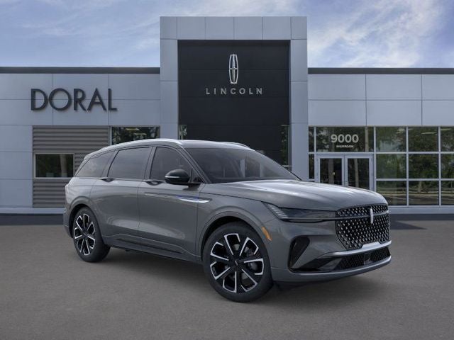 2025 Lincoln Nautilus Reserve