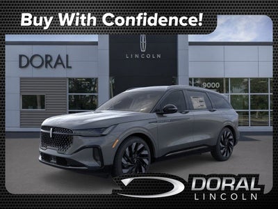 2025 Lincoln Nautilus Reserve