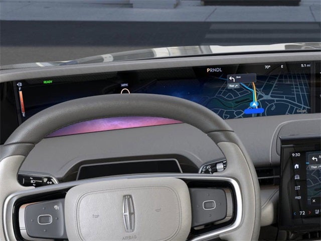 2025 Lincoln Nautilus Reserve