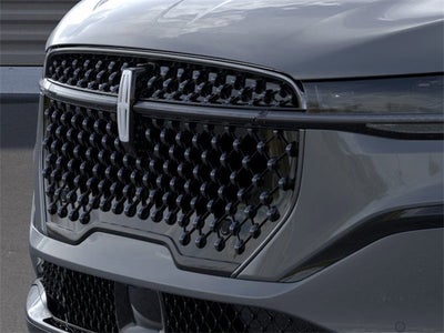 2025 Lincoln Nautilus Reserve