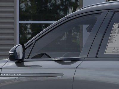 2025 Lincoln Nautilus Reserve