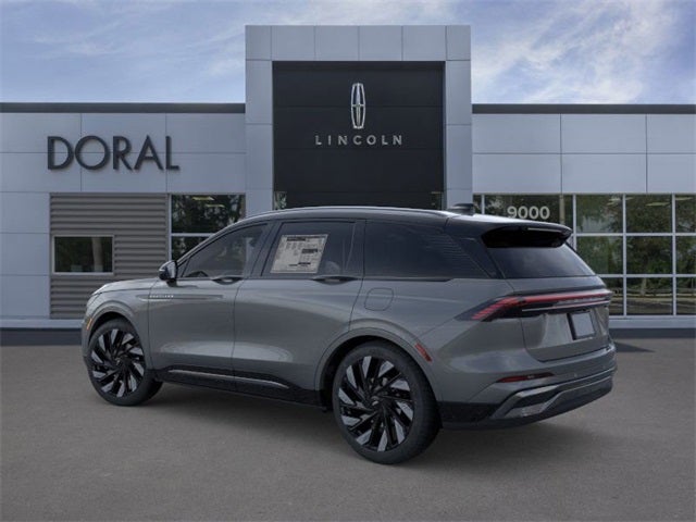 2025 Lincoln Nautilus Reserve