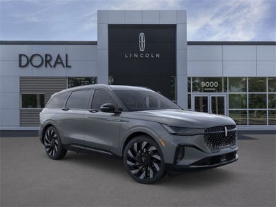 2025 Lincoln Nautilus Reserve