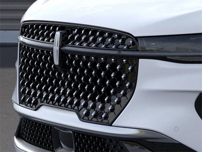 2025 Lincoln Nautilus Reserve Service Loaner