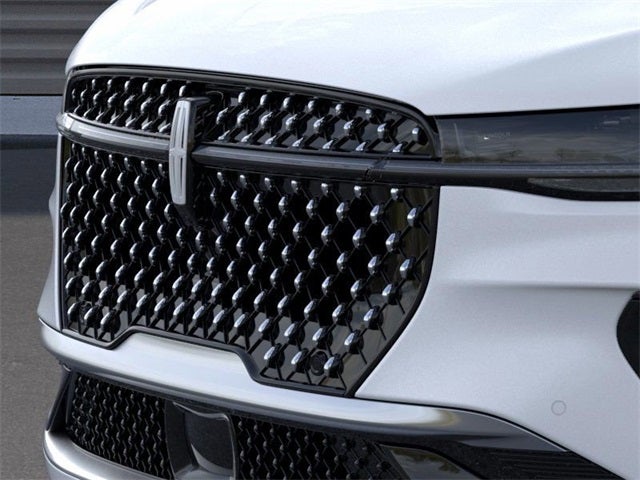 2025 Lincoln Nautilus Reserve Service Loaner