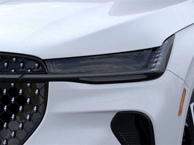 2025 Lincoln Nautilus Reserve Service Loaner